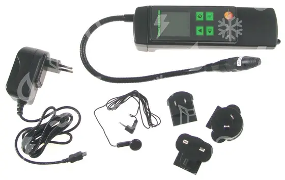 indikátor netěsností TESTO 316-4, 3 gr/rok